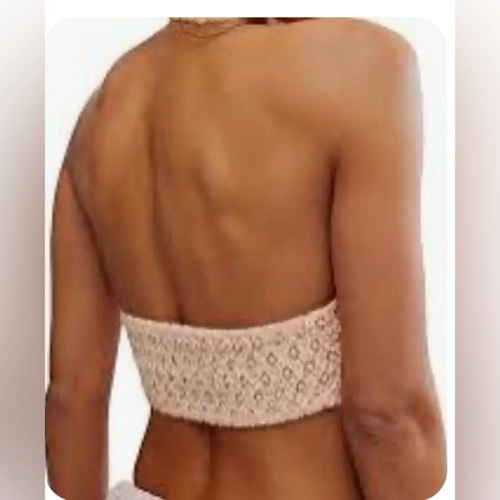 Free People elegant lace